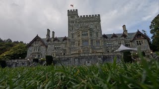 HATLEY CASTLE VICTORIAhartley castle forts ancient building trending victoria tourism vlog [upl. by Estey465]