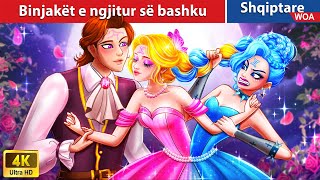 Binjakët e ngjitur së bashku 👩❤️👩 👰 Perralla Shqip 🌛 WOAAlbanianFairyTales [upl. by O'Connell]