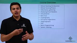 Ethical Hacking  Course Overview [upl. by Sollie579]