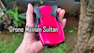 Autel Nano Terbang Pertama X Maiden 👍 [upl. by Irtimed686]