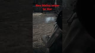 New malloy sniper [upl. by Georas356]