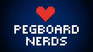 Pegboard Nerds  Hero No HardDance Version [upl. by Odrawde]