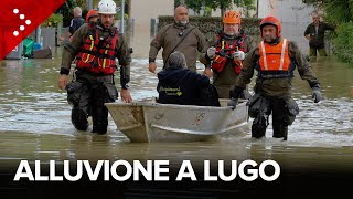 Alluvione Lugo 2024 il comune di nuovo sottacqua Gli abitanti quotServono misure adeguatequot [upl. by Cutlerr]