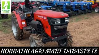 trakstar tractor show room Rayagada [upl. by Llig258]