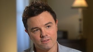 Seth MacFarlane on Barbara Walters 10 Most Fascinating People of 2012 [upl. by Eurd]