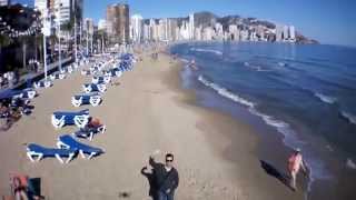 Benidorm  Tierra  Mar y Aire [upl. by Salomo]