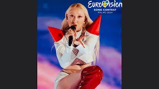 LUNA  The Tower Official Full Version Revamp  Poland Eurovision 2024 [upl. by Rubel]