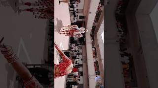 The best Bride dance performance Entry…bridedanceperformance brideswage brideentry weddingday [upl. by Gee275]