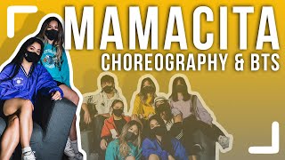 MAMACITA  Black Eyed Peas Ozuna J Rey Soul Choreography  BTS [upl. by Fianna824]