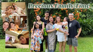 PRECIOUS FAMILY TIME  Marjorie Barretto [upl. by Tarrance705]