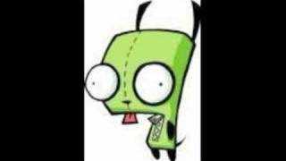 Invader Zim  Girs Theme song [upl. by Yrekcaz615]