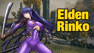 【Elden Ring】Rinko on the Brinko Part 1 [upl. by Ciredec]