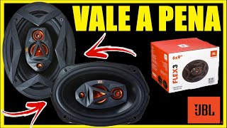 Review Alto Falante JBL 6x9quot  69QDFX100 ALANROD [upl. by Enak]