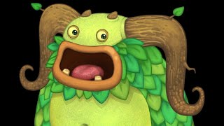 entbrat  plant island  1 hour perfect loop  My singing monsters [upl. by Evvy]