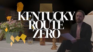 The Haunting Faith of Kentucky Route Zero Exploring Americana [upl. by Llenal712]