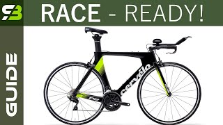 Why Cervelo P2 Is Actually Better Than P3 What Triathlon Bike To Buy [upl. by Anaiviv]