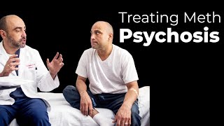 Methamphetamine Psychosis Diagnosis amp How To Treat It [upl. by Bathelda]