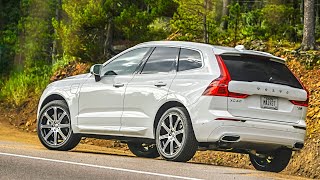 Volvo XC60  T8 inscription AWD LUXURY SUV [upl. by Hourihan]