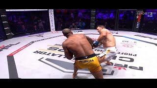 RENAN FERREIRA BEST FIGHTS ● KNOCKOUTS ● HIGHLIGHTS [upl. by Kiersten]