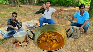 দেশি মুরগি অনেক খেয়েছেন একবার এভাবে রান্না করে খেয়ে দেখুন  Country chicken recipe [upl. by Etteb947]