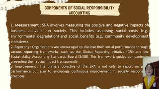 quot Social Responsibility Accounting quot [upl. by Kopp908]