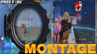 1vs 3  freefire montage  headshot  mobile gameplay  tamil [upl. by Rexer404]