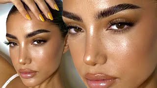 base makeup routine of ur dreams [upl. by Quitt]