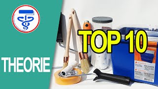 Top 10 des outils du peintre pro [upl. by Acimehs675]