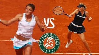 Safina vs Sharapova  2008 Highlights [upl. by Raila823]