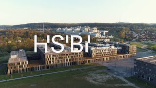 Hochschule Bielefeld HSBI [upl. by Artied278]