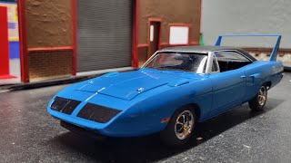 Final Franks appreciation build 70 Plymouth Superbird [upl. by Gnouv]