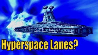 Hyperlanes amp Hyperspace  What They Are and Why Theyre Necessary [upl. by Hairahs169]