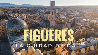 UNA VISITA A FIGUERES 🇪🇸 TEATROMUSEO DALÍ 👨🏻‍🎨 Figueres Cataluña [upl. by Shepperd]