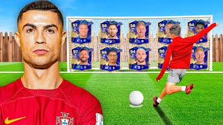 KID RONALDO vs FC24 TOTY ULTIMATE TEAM BATTLE [upl. by Mizuki30]