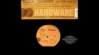 Black Thought  Masterpiece Theater EP  Unreleased 💿 Full Album [upl. by Enymsaj]