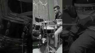 Chakithaya  චකිතය Drum Cover😾❤️ viralvideo 1millionaudition srilanka viralvideo ruziidrums [upl. by Kinch377]