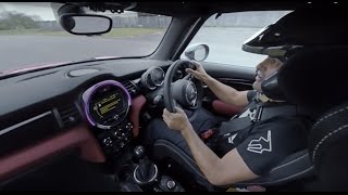 360° Video of The Top Gear Test Track with Chris Harris  Top Gear [upl. by Aroled212]