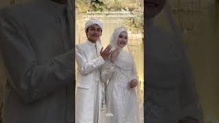 MasyaAllah gus zizan dan ning syifa akhirnya menikah juga samawa gus ningzizan syifa menikah py [upl. by Irem]