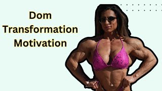 Raluca Raducu Dom Transformation Motivation Story  fbb warriors [upl. by Ire118]