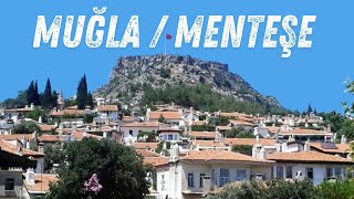 MUĞLA  MENTEŞE  MİNİ MUĞLA VLOGU [upl. by Malchy]