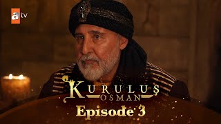 Kurulus Osman Urdu I Season 6  Episode 3 [upl. by Boucher237]