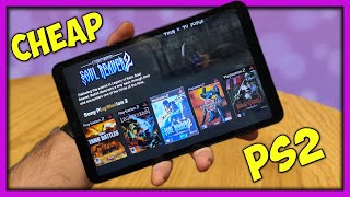 The BEST 125 TABLET for Emulation  ALLDOCUBE iPlay 60 Mini Turbo Review [upl. by Ahsitak]