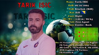 Tarik Isic 2024 Official [upl. by Larimer633]