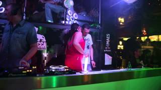 dj Yves Deruyter  Carat Reunion  La Rocca 20130430 part 1 [upl. by Ahtabat]