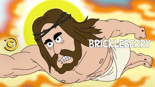 Brickleberry  Woody Johnsons History of the Earth [upl. by Thury]