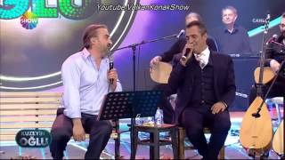 Volkan Konak Show 09 Mart 2014 FULL [upl. by Elbam]