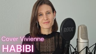 Habibi  Tamino Cover Vivienne [upl. by Fernas]