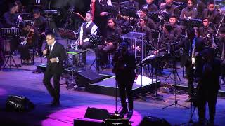 Enamorate Bailando  Gilberto Santa Rosa y Septeto Acarey wwwradioelsalserocom [upl. by Ramahs661]