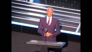 Andrew Ridgeley WHAM Inducts GEORGE MICHAEL into 2023 Rock amp Roll Hall Of Fame Complete Speech [upl. by Floria]