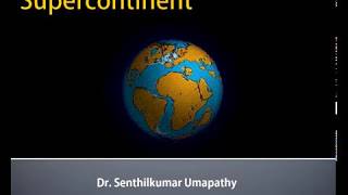 Geography Lecture series Supercontinent Pangea break up and the formation of Continents [upl. by Laehpar]